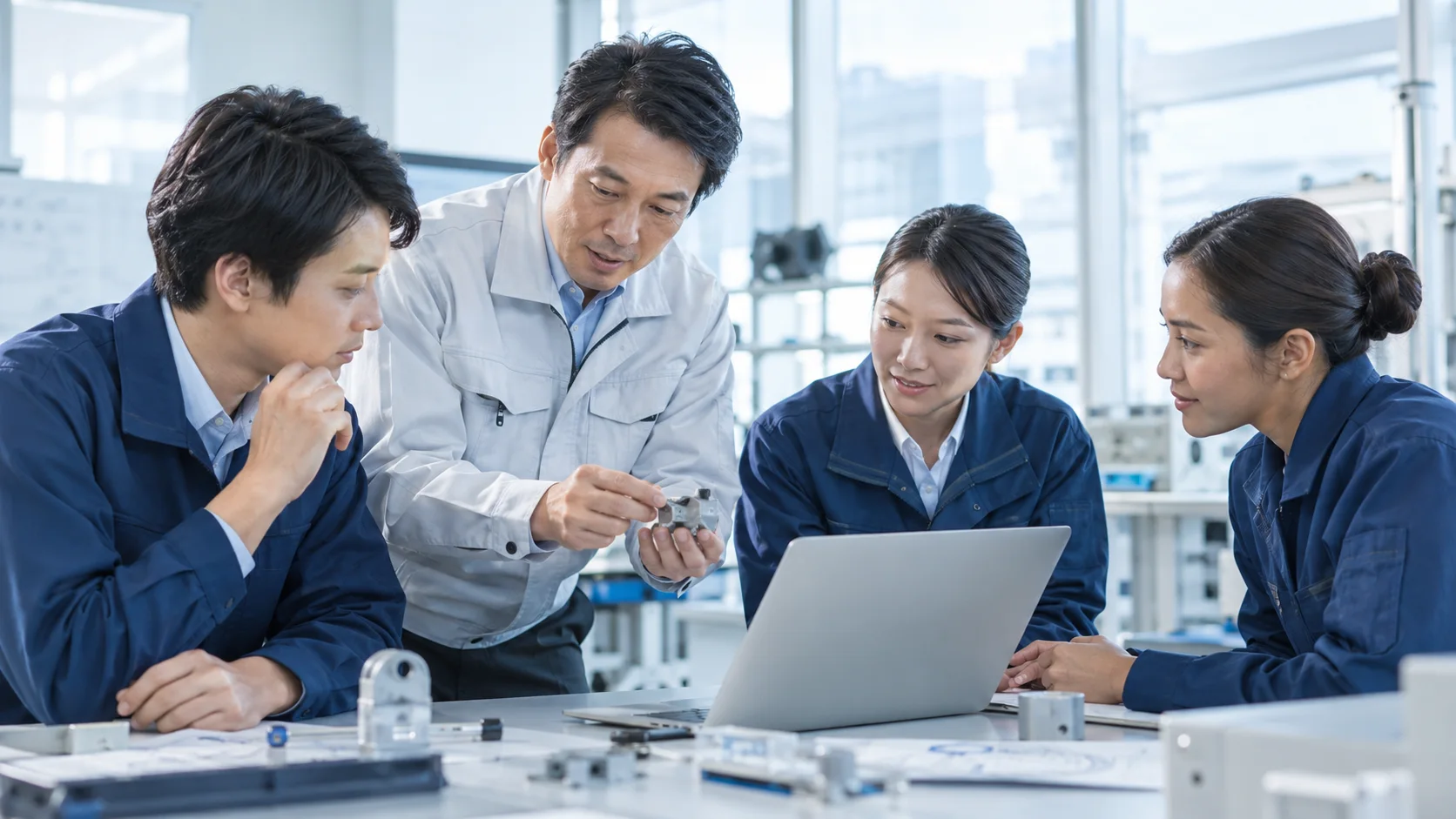海外人材・日本市場開発